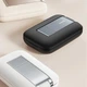 Підставка тримач для телефонів настільна Baseus Seashell Series (4.7-7"). Black - зображення 4