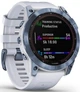 Смарт-часи Garmin Fenix ​​7X Sapphire Solar M. Blue DLC Titanium w. Whitestone Band (010-02541-14/15) - зображення 3