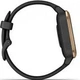 Смарт-часи Garmin Venu Sq Music Edition Rose Gold/Black Case and Silicone Band (010-02426-05/15) - зображення 3