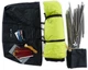 Намет 3F Ul Gear Qingkong 4 (4-місний) 15D nylon 3 season green - зображення 5