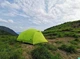 Намет 3F Ul Gear Qingkong 4 (4-місний) 15D nylon 3 season green - зображення 9