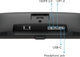 Монітор BenQ 9H.LKSLB.QBE - изображение 8