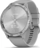 Смарт-годинник Garmin vivomove 3 Sport Grey-Silver Silicone (010-02239-20) - изображение 1