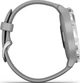 Смарт-годинник Garmin vivomove 3 Sport Grey-Silver Silicone (010-02239-20) - изображение 4