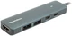 USB-хаб Blueendless USB Type-C - 2 x USB 3.0, Type-C PD, HDMI (CA913435) - зображення 1