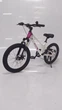 Подростковый велосипед Dyna Star Student M1 20 дюймов Бело-Розовый - изображение 2