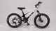 Горный подростковый велосипед Dyna Student Bike M-1 Магнезиевый Бело-Черный - изображение 1