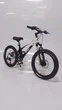 Горный подростковый велосипед Dyna Student Bike M-1 Магнезиевый Бело-Черный - изображение 3