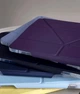 Чохол Origami Smart New pencil groove iPad Pro 9,7"(2016)/ 9,7" (2017/2018)/Air/Air2 elderberry - изображение 3