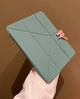 Чохол Origami Smart New pencil groove iPad Air 4/5 10,9"(2020, 2022)/Pro 11"(2018-2022) pine green - изображение 2