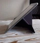 Чохол Origami Smart New pencil groove iPad Pro 9,7"(2016)/ 9,7" (2017/2018)/Air/Air2 elderberry - изображение 15