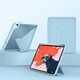 Чохол Wiwu Smart Case JD-103 iPad 7/8/9 10.2" (2019-2021)/ Pro 10.5"/ Air 3 10.5" (2019) light blue - зображення 3