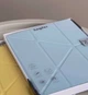 Чохол Origami Smart New pencil groove iPad Pro 9,7"(2016)/ 9,7" (2017/2018)/ Air/ Air2 blue - изображение 4