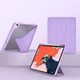 Чохол Wiwu Smart Case JD-103 iPad 7/8/9 10.2" (2019-2021)/ Pro 10.5"/ Air 3 10.5"(2019) light purple - изображение 4