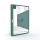 Чохол Wiwu Waltz Rotative для iPad 7/8/9 10.2" (2019-2021)/ Pro 10.5"/ Air 3 10.5" (2019) green - изображение 2