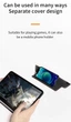 Чохол Wiwu Magnetic Folio 2 in 1 для iPad 10 10.9" (2022) black - изображение 6