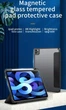 Чохол Wiwu Magnetic Folio 2 in 1 для iPad 10 10.9" (2022) black - изображение 8