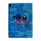Чохол Slim Case для iPad 7/8/9 10.2" (2019-2021)/Pro 10.5"/Air 3 10.5" (2019) Stitch blue - изображение 2