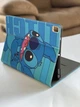 Чохол Slim Case для iPad 7/8/9 10.2" (2019-2021)/Pro 10.5"/Air 3 10.5" (2019) Stitch blue - изображение 3