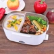 Ланч бокс с подогревом электрический LunchBOX 1l Розовый - изображение 5