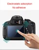Защита LCD экрана Zomei для Nikon D3100 закаленное стекло - изображение 6