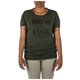 Жіноча футболка 5.11 Home On The Range Tee 31224UX Medium, Military Green - зображення 7