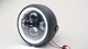 Фара для мотоцикла LED с габаритом в корпусе диаметр 16см(5.75") - изображение 5