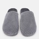 Мужские домашние тапочки с анатомической подошвой с закрытым носком FX shoes 7205 42 26.5 см Серые (2820000017697) - изображение 5