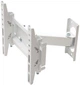 Настенное крепление для телевизора CHARMOUNT TV02T-R2 White 23" - 43" до 35 кг - изображение 2