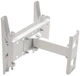 Настенное крепление для телевизора CHARMOUNT TV02T-R2 White 23" - 43" до 35 кг - изображение 3