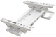 Настенное крепление для телевизора CHARMOUNT TV02T-R2 White 23" - 43" до 35 кг - изображение 7