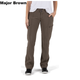 Стрейчевые женские тактические штаны 5.11 Tactical MESA PANT 64417 2 Long, Python - изображение 4