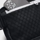 Сумка поясная Under Armour UA Loudon Waist Bag Xbody 1378418-001 OSFM Черная (196883130771) - изображение 5