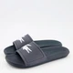 Мужские шлепанцы для пляжа Lacoste 556805117 46 (12) 30 см Синие (1159786076) - изображение 1