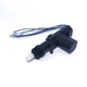 Привод центрального замка Pulso DL-48005, 12V, 5-проводный, 4,5 - 5кг - изображение 5