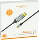 Кабель CABLETIME USB-C - DisplayPort 4K Ultra HD V1.2 1.8 м (CA913305) - зображення 4