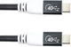 Кабель San Guan USB Type-C - USB Type-C PD 100W 3 м (CA914135) - изображение 1