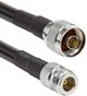 Kabel HiSmart LMR-400 N-male do N-female 3 m (TV990788) - obraz 1
