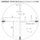 Оптический прицел Vortex Diamondback Tactical FFP 6-24x50 EBR-2C MOA (DBK-10028) - изображение 5