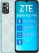 Смартфон ZTE Blade A53 Pro 4/64GB Dual Sim Green - зображення 1