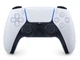 Геймпад бездротовий Sony PlayStation 5 DualSense White (1000050246) - зображення 1