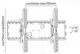 Кронштейн ITECHmount PLB-2B Black - зображення 2