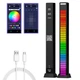 Світильник музичний еквалайзер 40 LED з Bluetooth АКБ, D-09-RGB - зображення 2