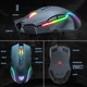 Мышка игровая ONIKUMA Gaming CW905 RGB, черная - изображение 3