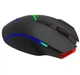Мышка беспроводная игровая Aikun GX39WR RGB, черная - зображення 2