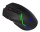Мышка беспроводная игровая Aikun GX39WR RGB, черная - зображення 8