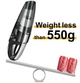 Пылесос автомобильный Rundong Vacuum Cleaner R-6053 12V 8079 - изображение 4