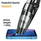 Пылесос автомобильный Rundong Vacuum Cleaner R-6053 12V 8079 - изображение 5