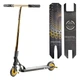 Трюковый самокат Best Scooter Portal PL-91977 с рулевой системой HIC, колеса 120 мм + 2 пеги, Золотистый - изображение 1