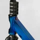 Трюковий самокат Best Scooter Kraken KR-71078 з кермовою системою HIC, колеса 110 мм, анодоване фарбування + 2 пеги, Синій - зображення 8